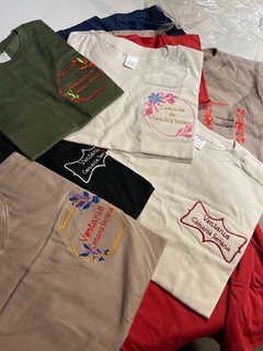 Imagen de Remera Bordada
