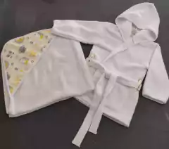Bata de Baño Bebé