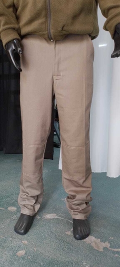 Pantalón de Trabajo Recto - comprar online