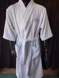 Bata de Baño en internet