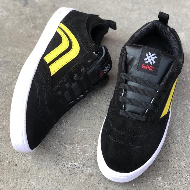 Gremio Gremium Amarillo/blanco Shoes - Soria Skateshop