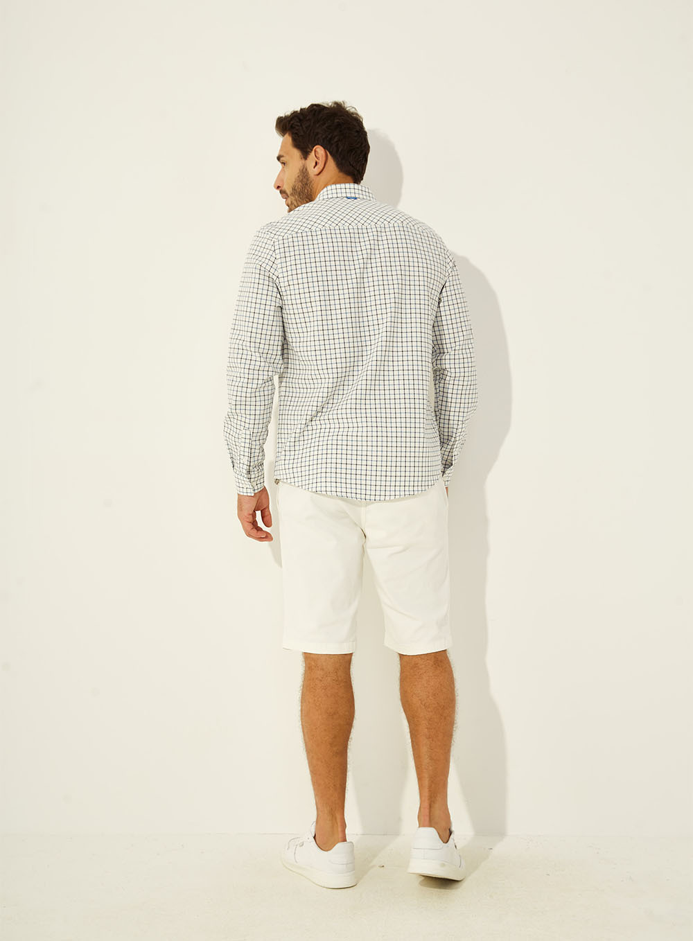 CAMISA XADREZ RELAX 5 - Just Another Brand