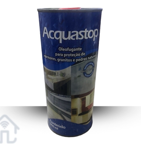 Impermeabilizante Acquastop 900ml Quimicer