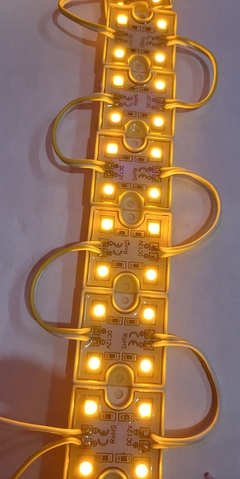 0600436 MODULO 4 LED AMARILLO