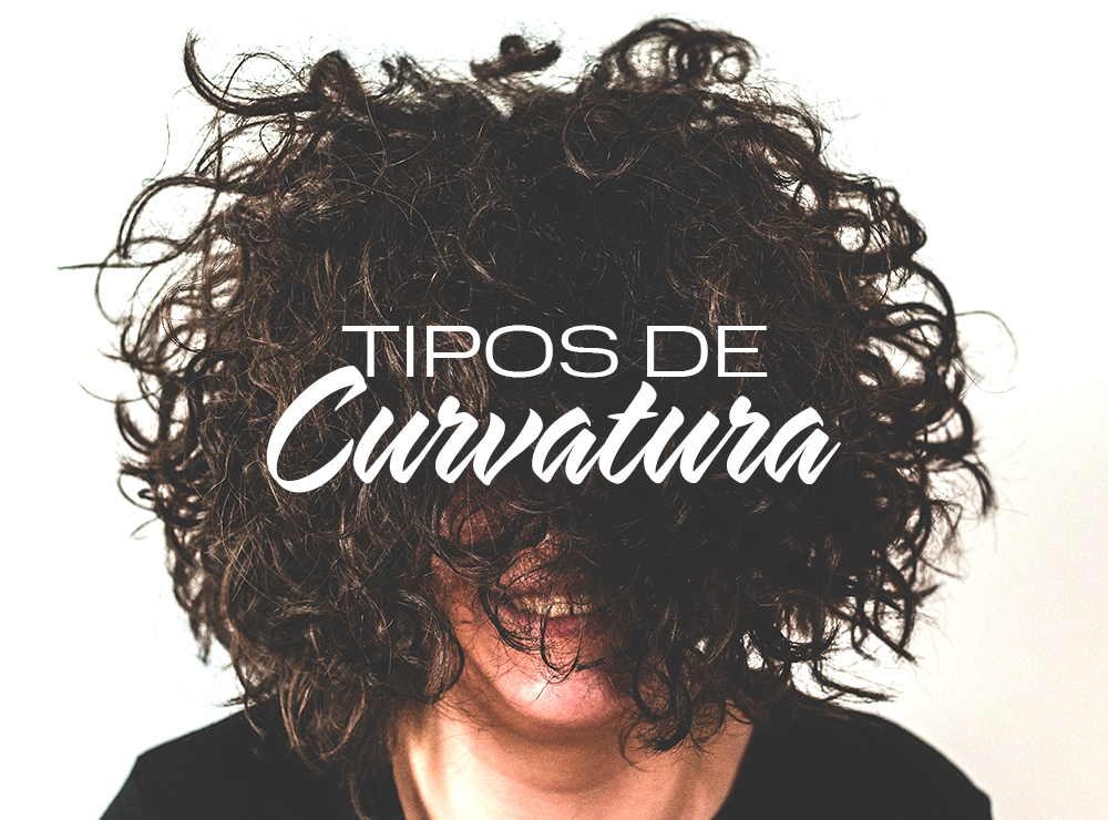 Descubra o tipo de curvatura do seu cabelo com Kolene.