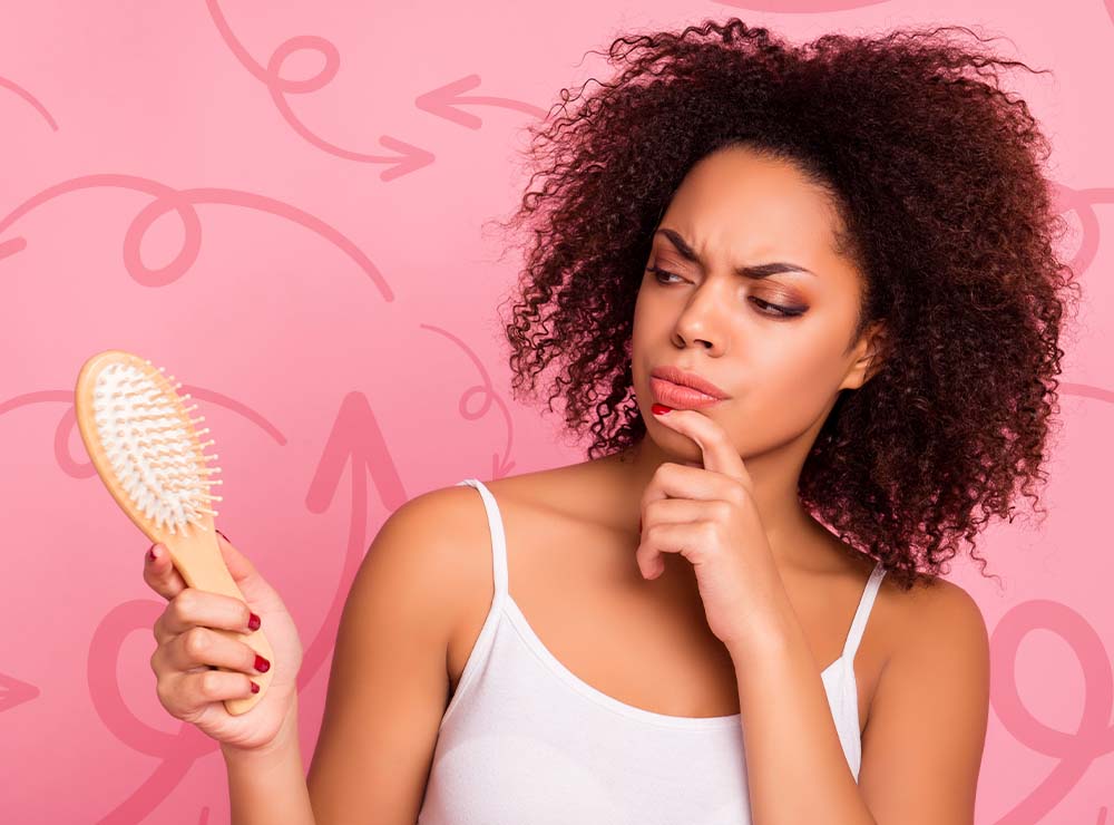 Sem nó: a escolha do pente ou escova ideal ajuda na beleza e saúde dos fios  do cabelo - Cabelos - Extra Online