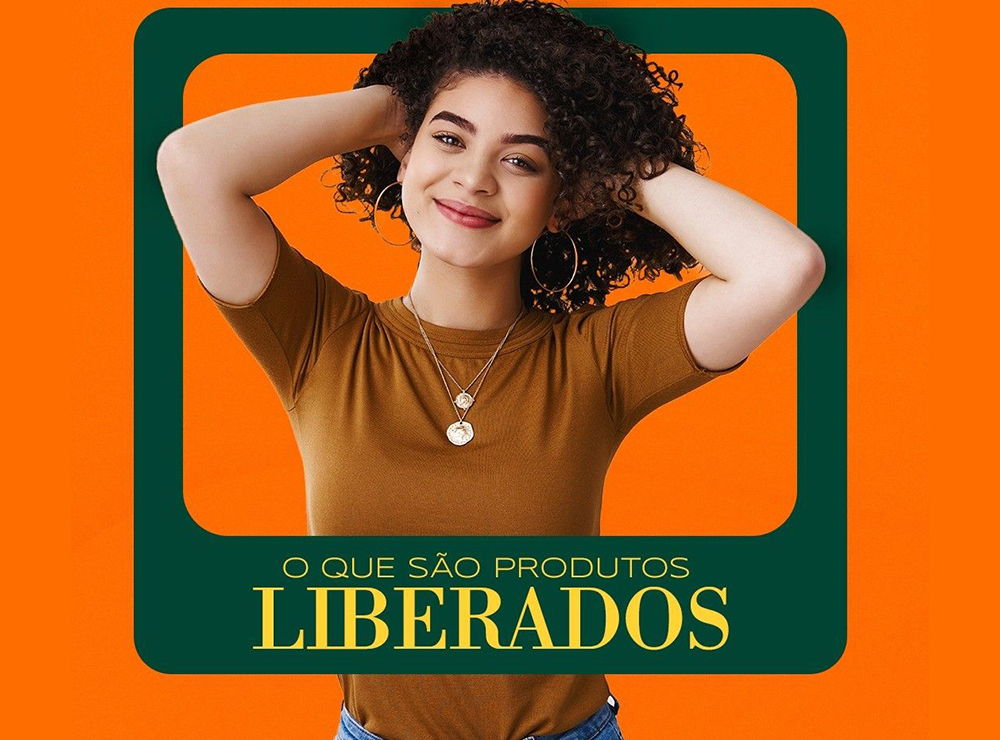 O que são produtos liberados?