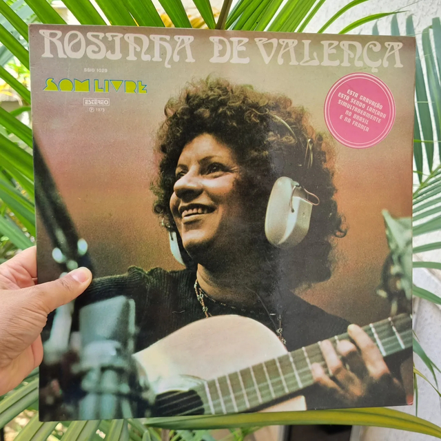 LP > Rosinha De Valença Comprar em MANIA DE VINIL