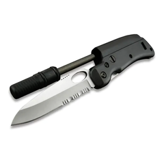 Navaja Tool Logic Sl 3 Fire