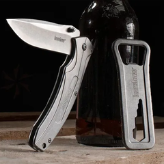 Navaja Kershaw Con Abridor Multitool Kbo Kit Set Tactica en internet