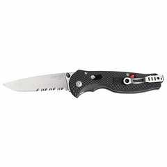 Navaja Sog Flash II FSA-98 1/2 Serrated - comprar online