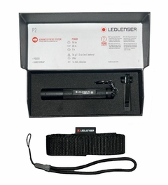 Linterna Led Lenser P2 16 Lumens - tienda online