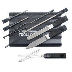 Tarjeta de Trabajo Tool Logic T1 Series
