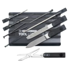 Tarjeta de Trabajo Tool Logic T1 Series