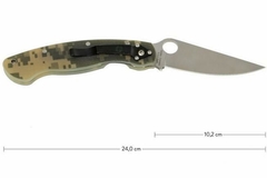 Imagen de Navaja Spyderco military camo C36GPCMO
