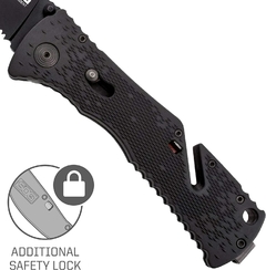 Navaja SOG Trident TF-1 Tini Folder - Armeria Yiyo