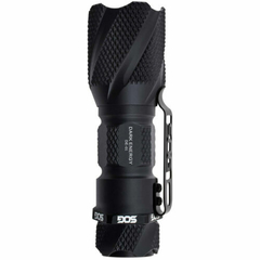 Linterna Sog Dark Energy De-01 214 Lumenes - Armeria Yiyo