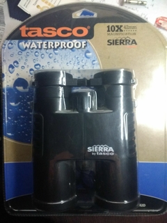 Binocular Tasco Sierra Waterproof 10x42 - comprar online