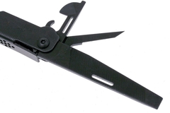 Pinza Multiuso SOG Black Paratool B31 con estuche - Armeria Yiyo