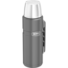 Termo acero inoxidable Thermos SK2010BKUY con manija 1.2L - Armeria Yiyo