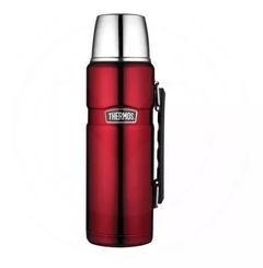 Termo acero inoxidable Thermos SK2010BKUY con manija 1.2L - tienda online