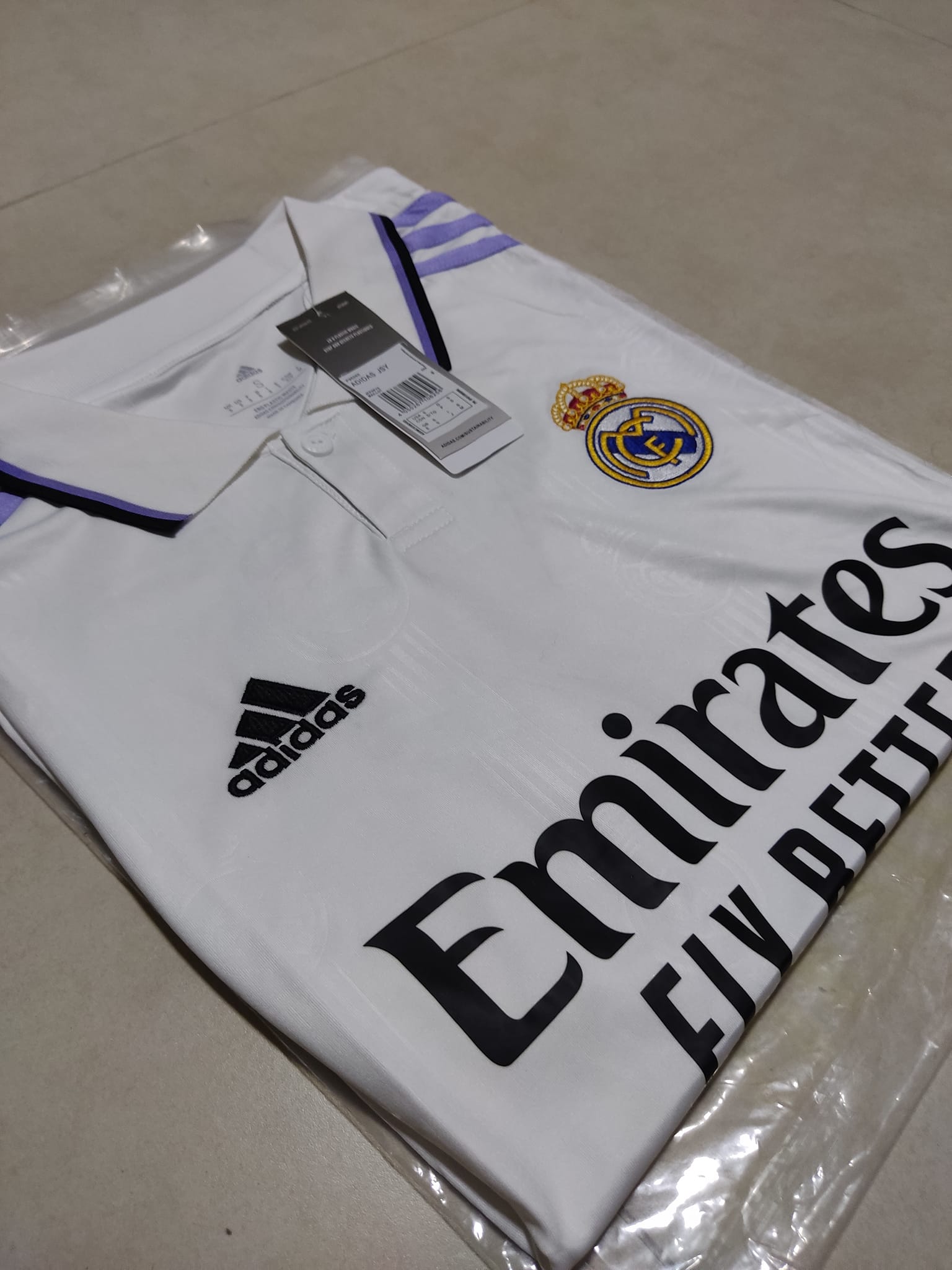 camisa real madrid vini jr