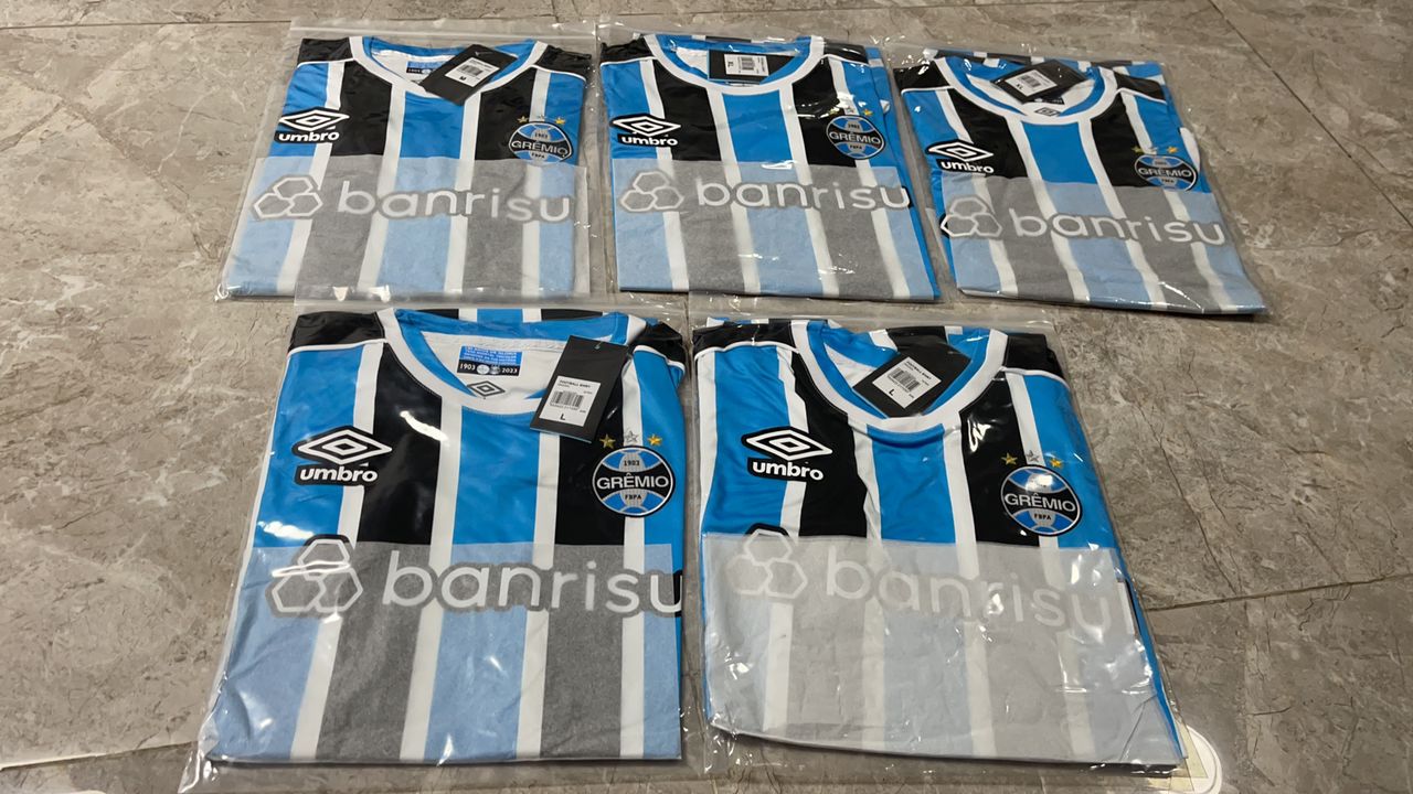 camisa grêmio umbro 2023
