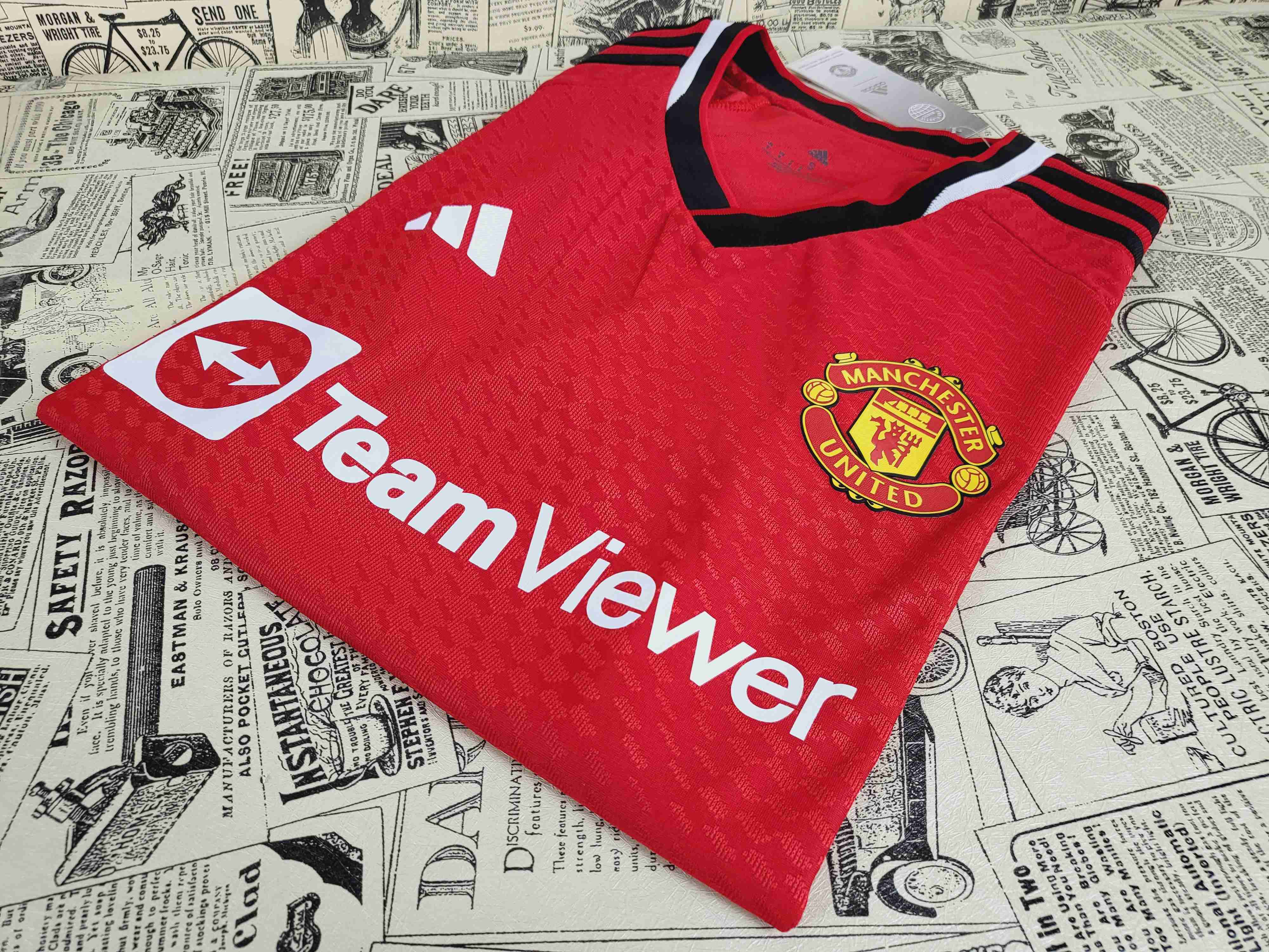camisa manchester united 23/24