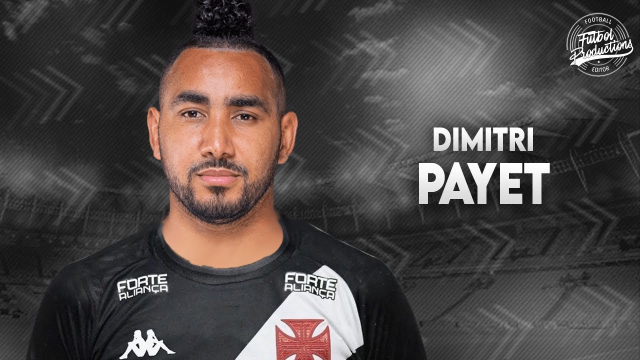 Payet vasco camisa