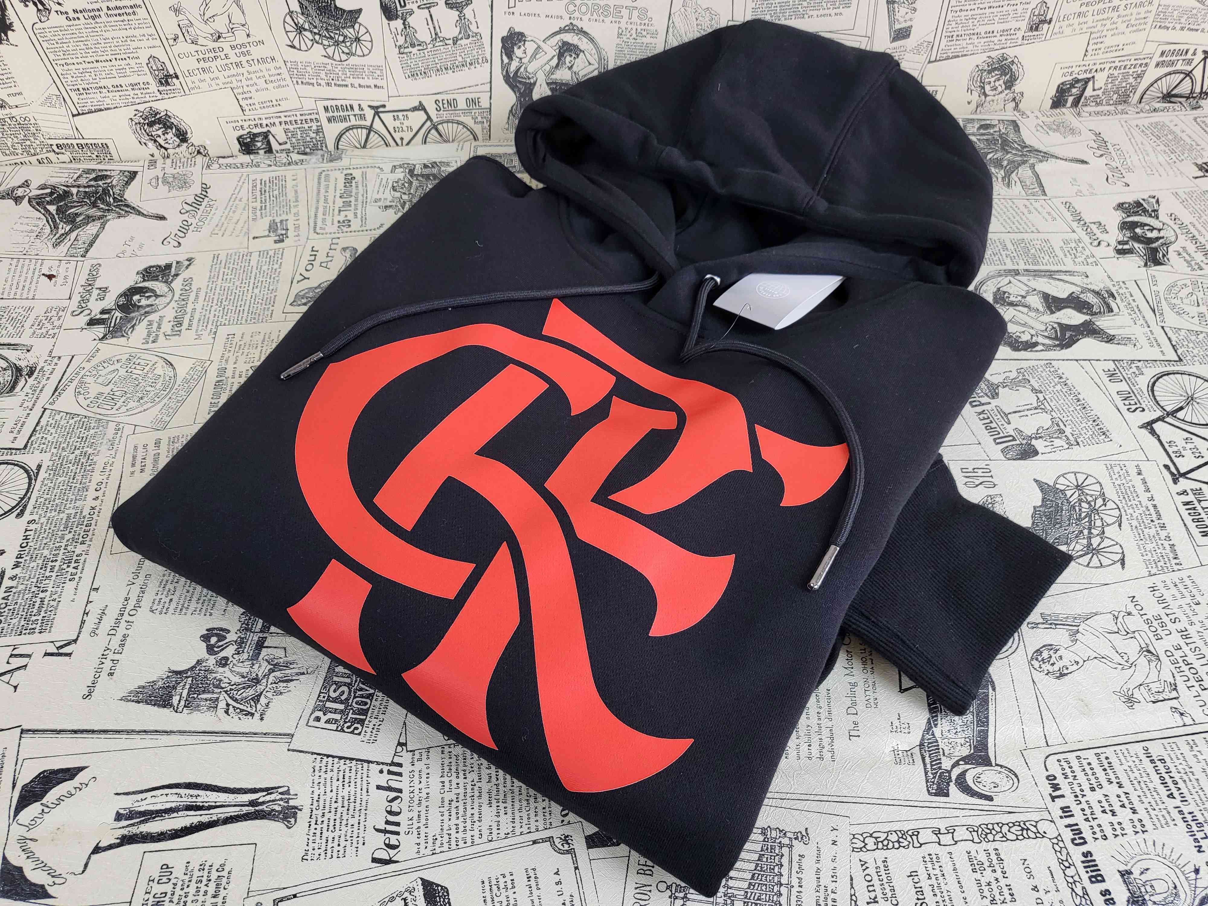 moletom sampaoli flamengo