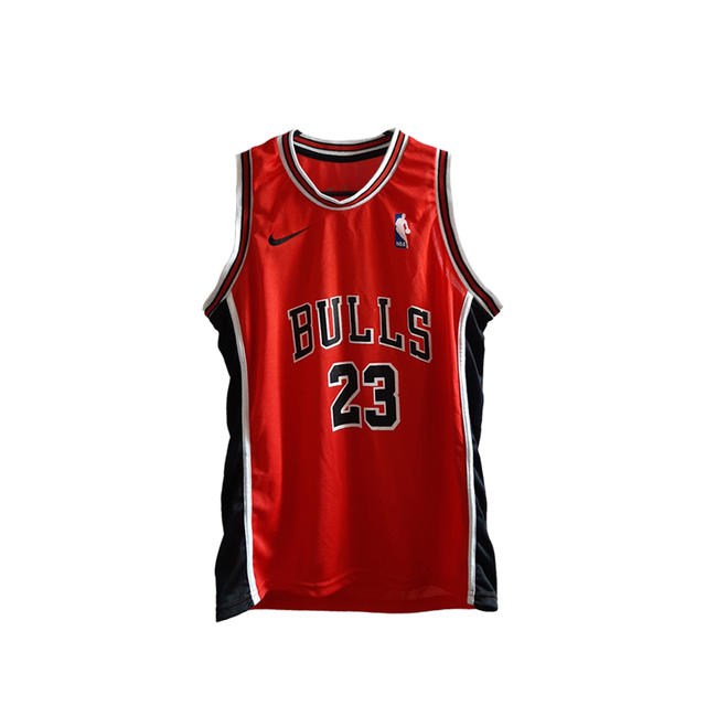 Camiseta Chicago Bulls (23) Jordan Negra PRENDA DE SEGUNDA SELECCIÓN ...