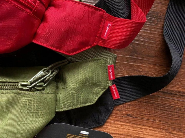 種類豊富な品揃え supreme waist bag 19ss ウエストポーチ - nway.com