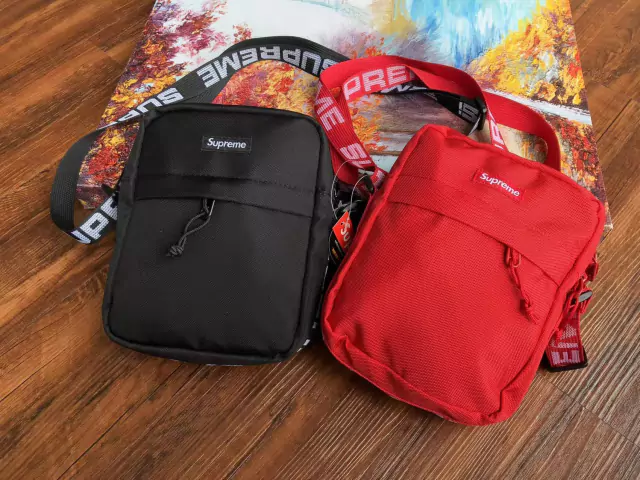 Supreme Shoulder Bag: Take Your Style to the Highest Level