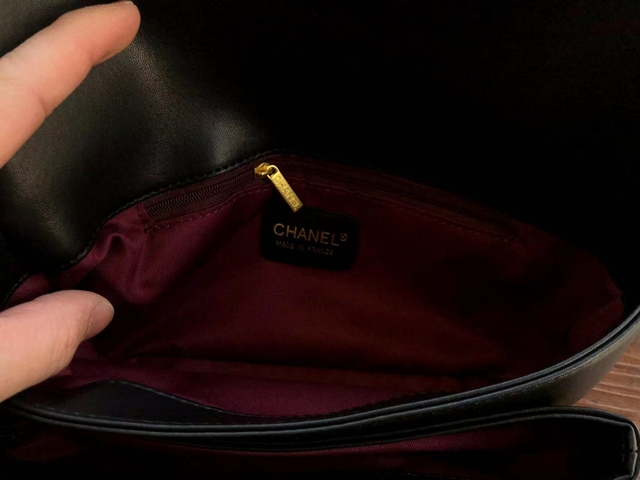 ORDER Chanel Shopping Bag