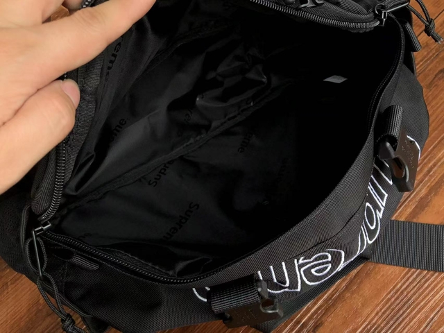 Supreme Waist Bag: Feel the Powerful Energy of Nature in Your Hands