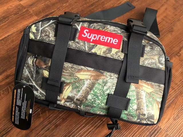 Supreme Waist Bag: Feel the Powerful Energy of Nature in Your Hands