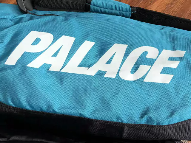 Palace Clipper Bag: The Euphoria of Style and Elegance