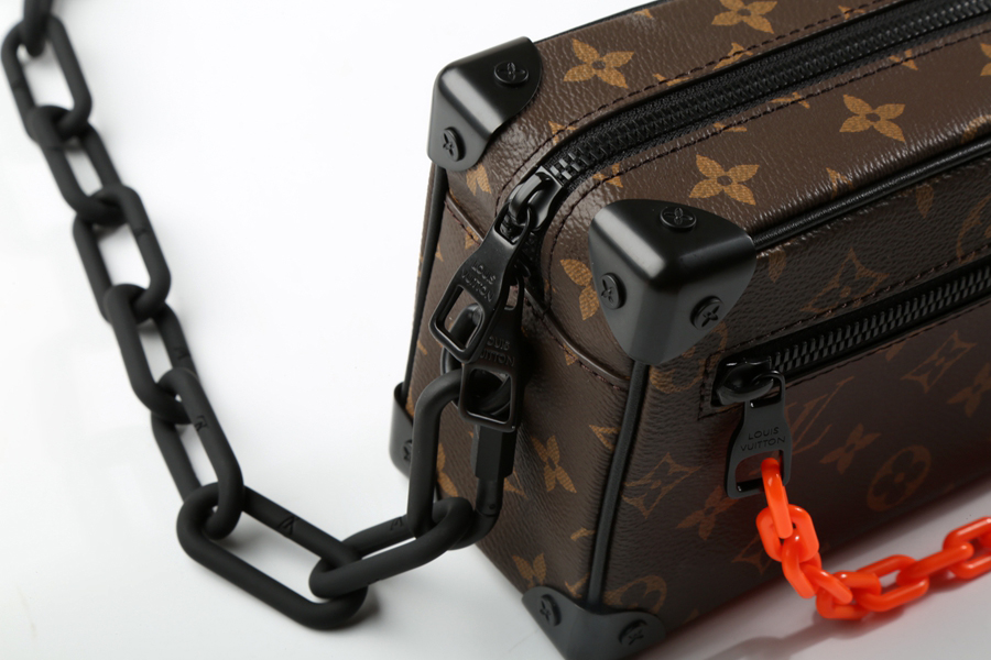 Unleash your Vibrant Essence with the Louis Vuitton Mini Soft Trunk Ba