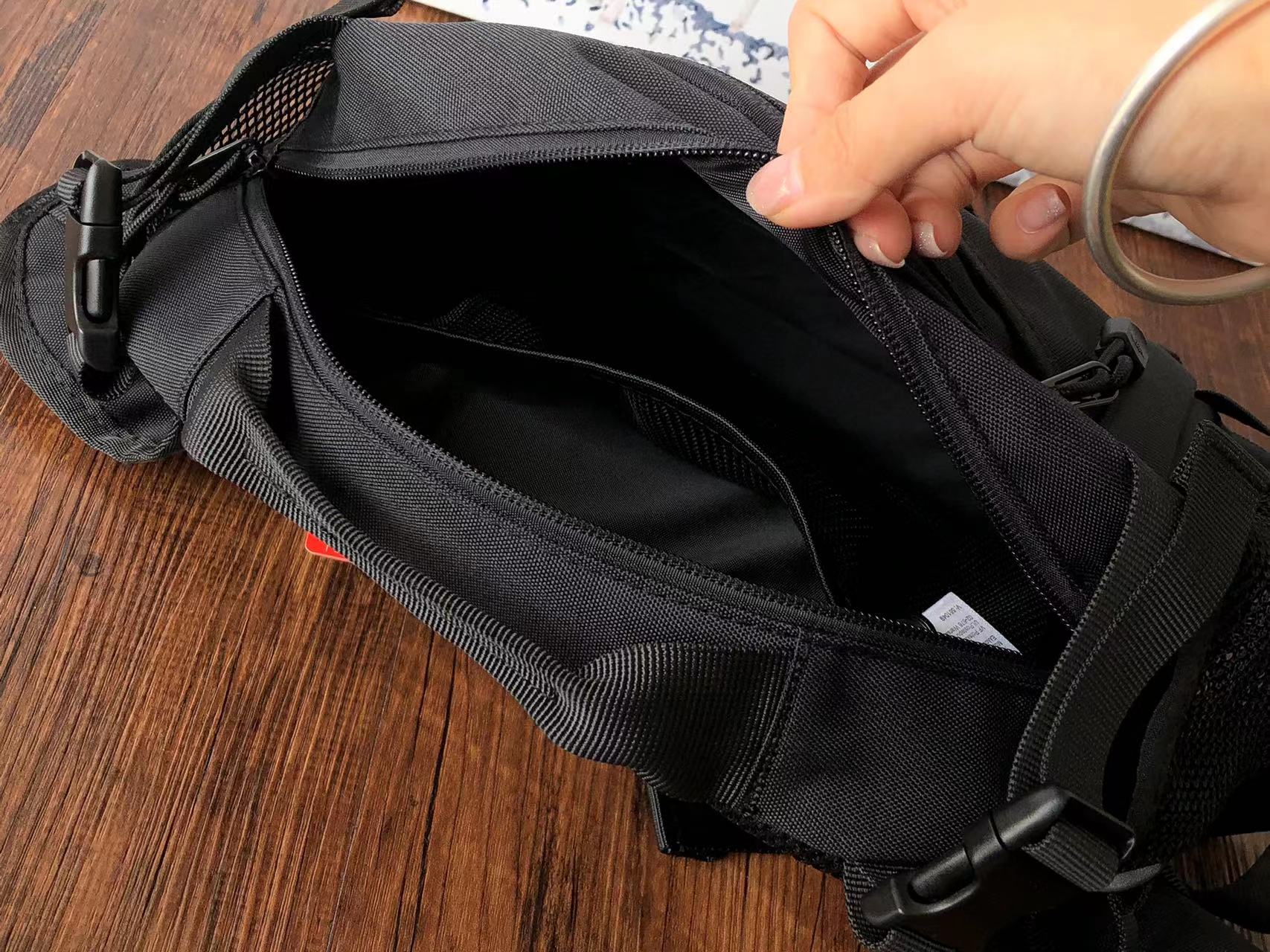 Supreme the north face outlet expedition waist bag sulphur