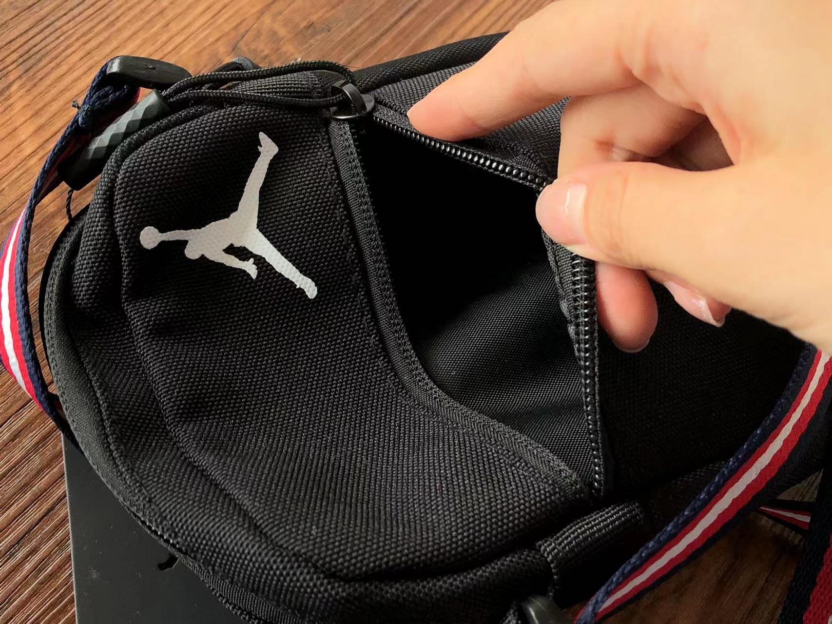 Air Jordan Paris Saint Germain Crossbody Messenger Bag for Sale