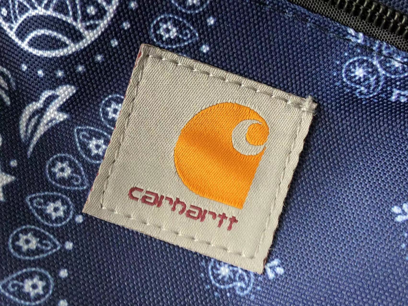 Carhartt Work In Progress - Delta Strap Bag  HBX - Globally Curated  Fashion and Lifestyle by Hypebeast