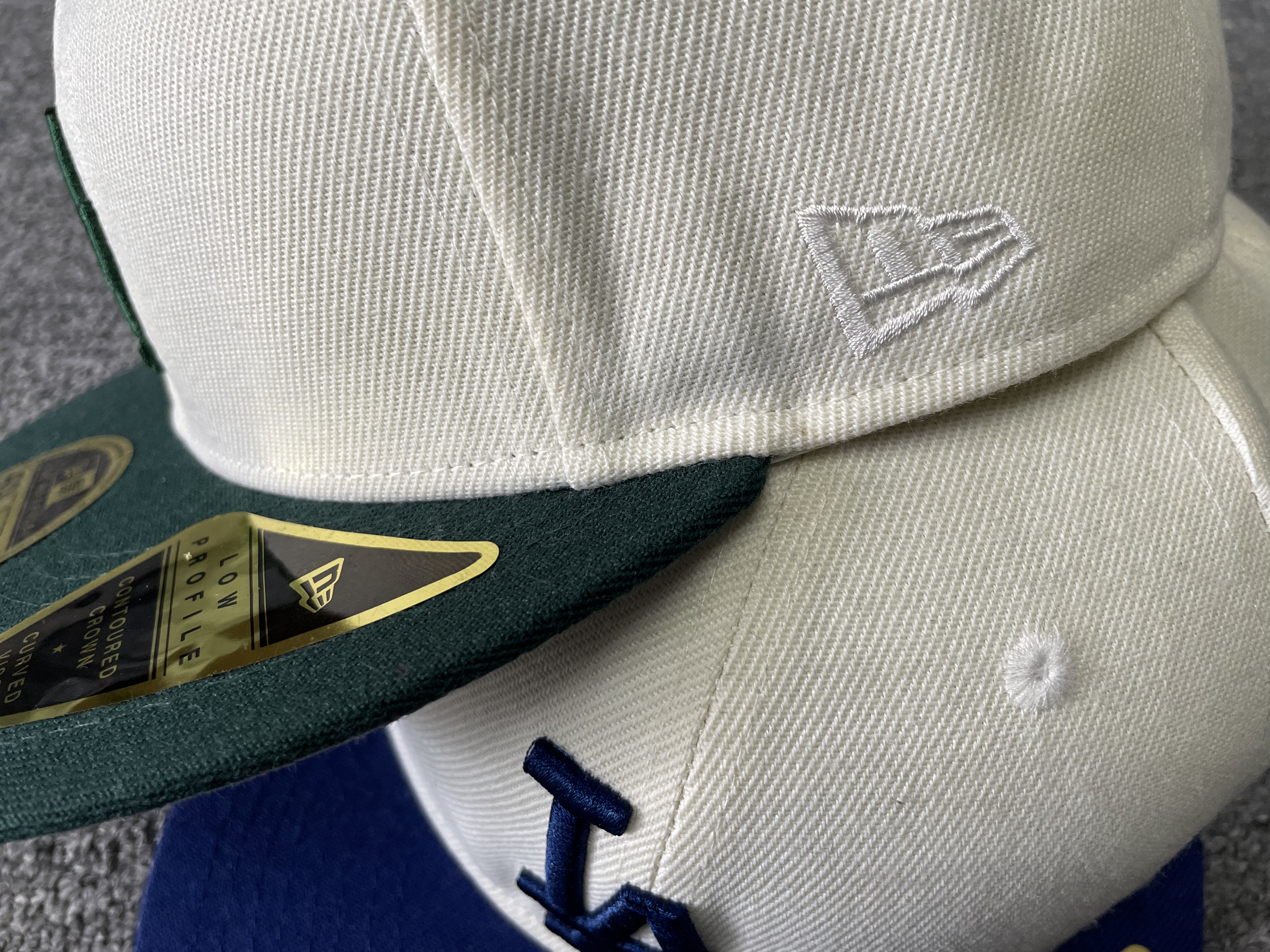 Aimé Leon Dore x New Era Release Dodgers Hat Collab in 100% Wool