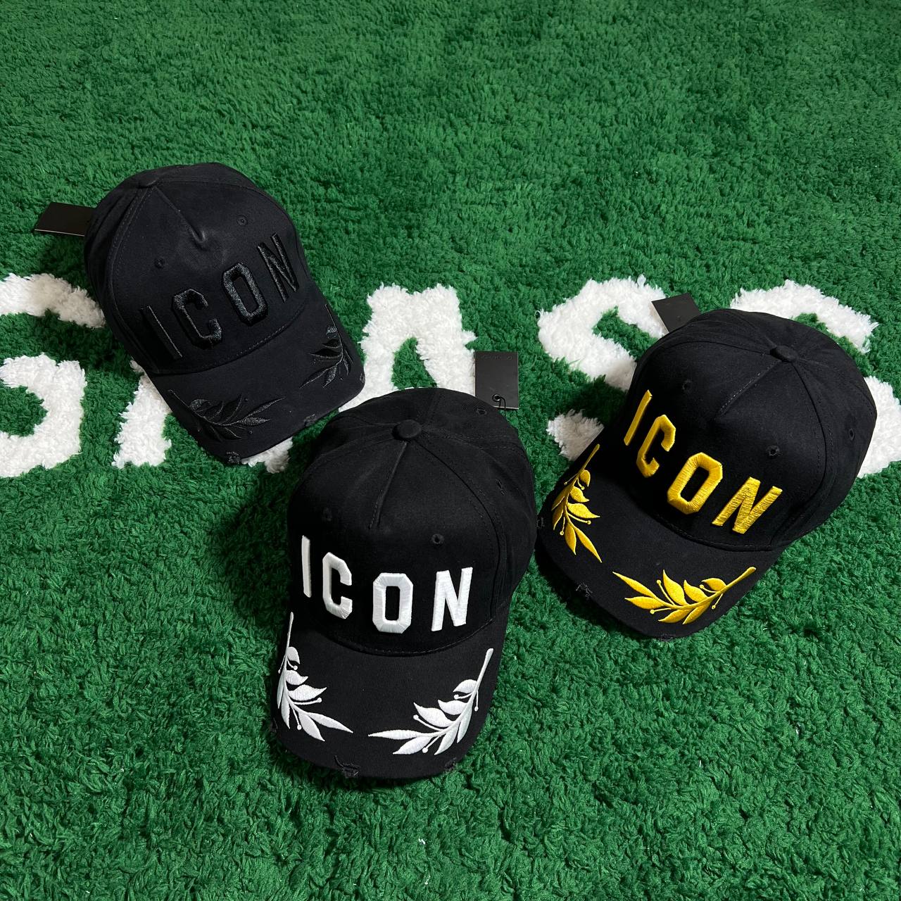 Dsquared 2025 icon cap