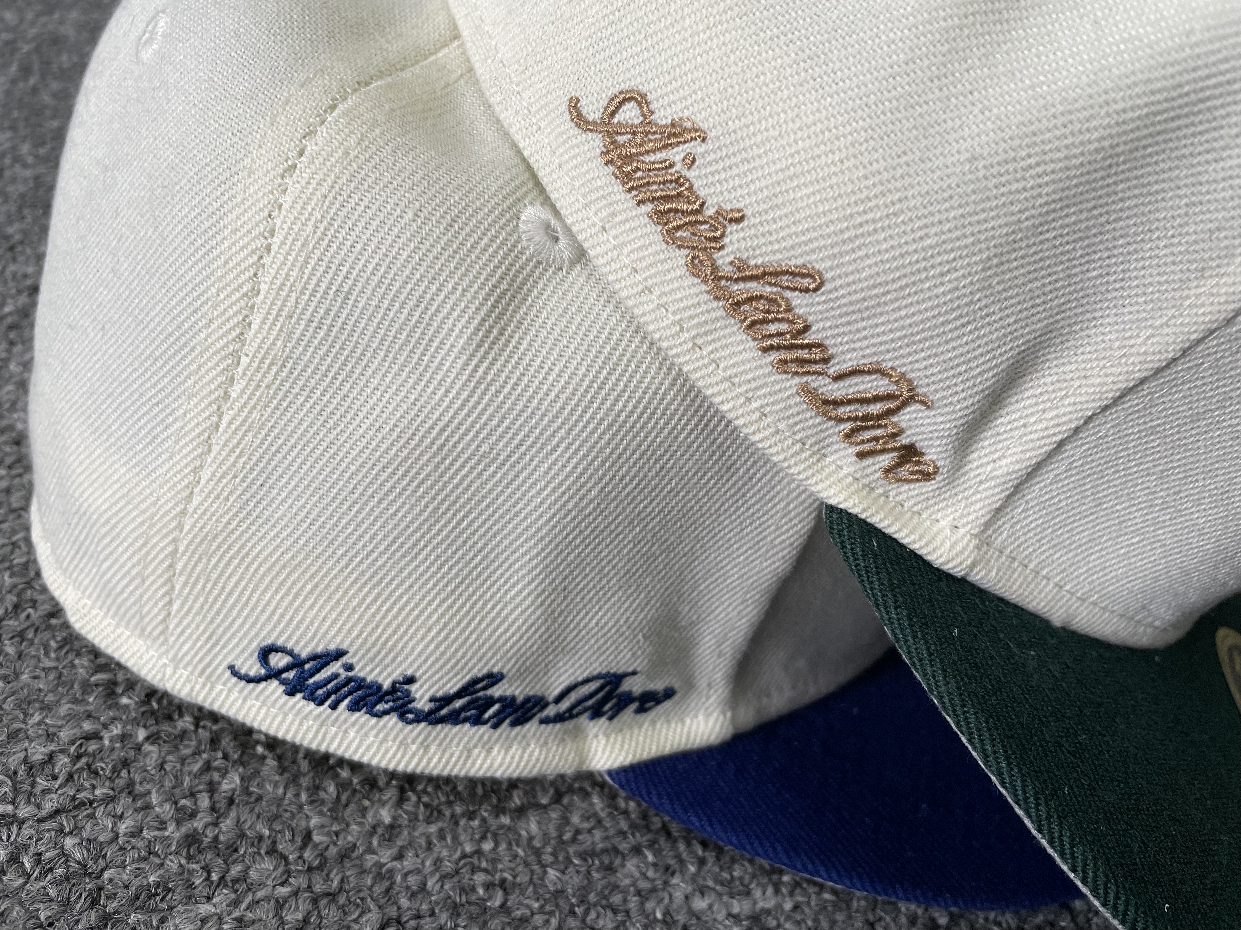 Aimé Leon Dore x New Era Release Dodgers Hat Collab in 100% Wool