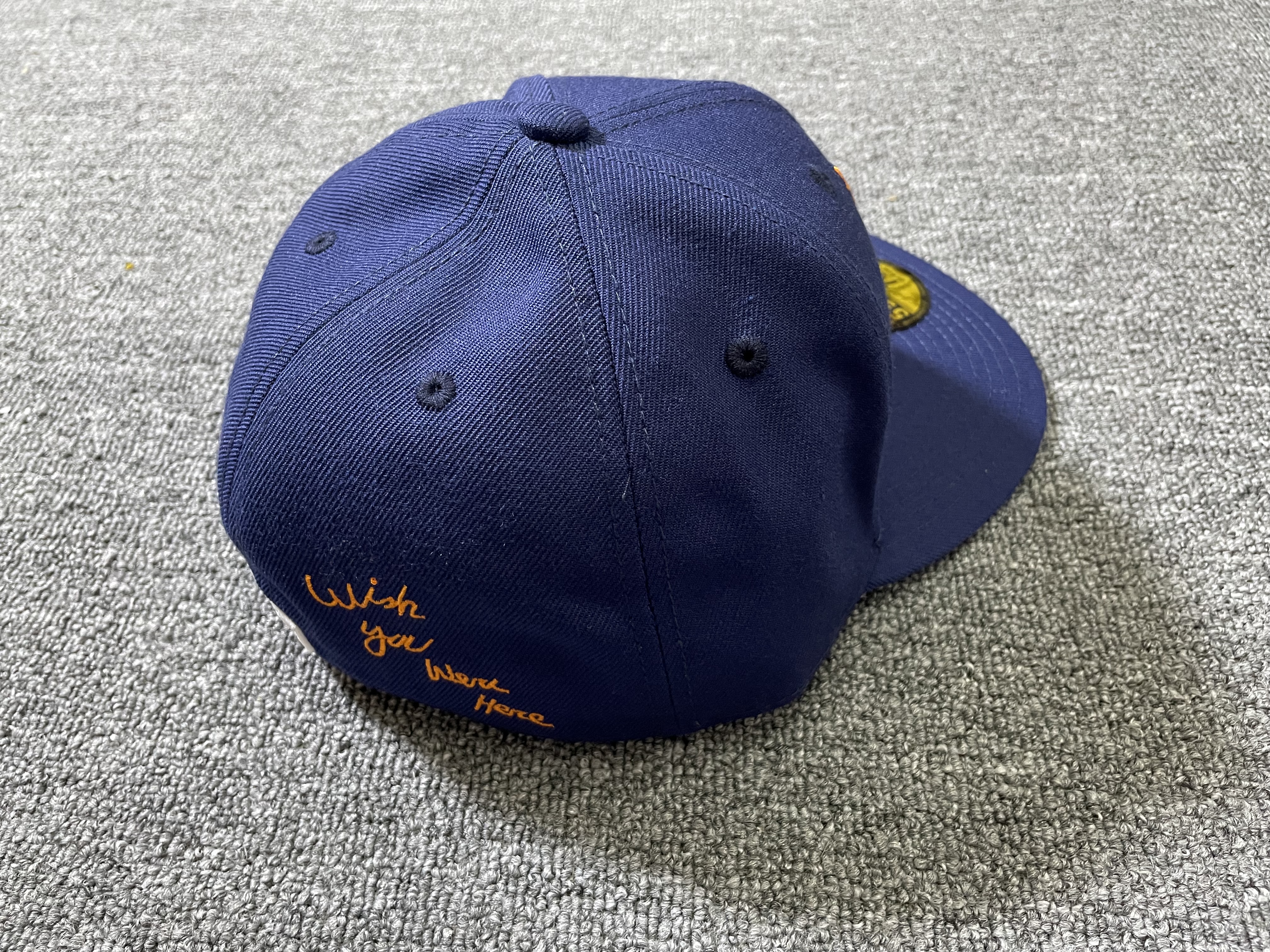 Travis Scott x New Era x Houston Astros Cap Release