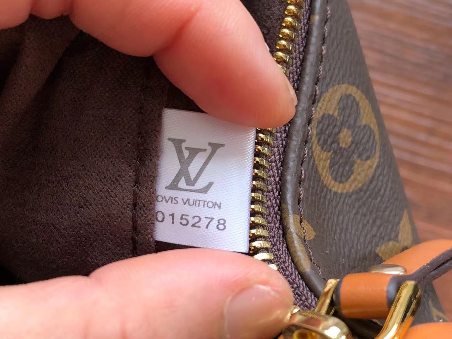 Louis Vuitton LV Loop Monogram new Brown ref.550699 - Joli Closet
