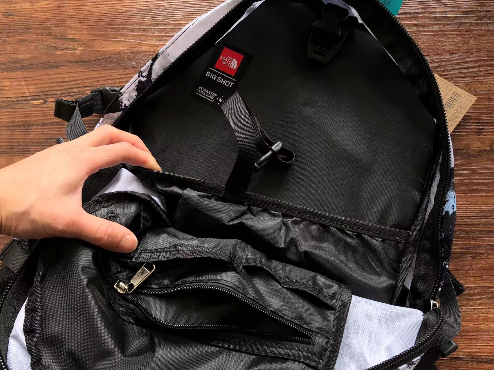 The north face 2024 big backpack