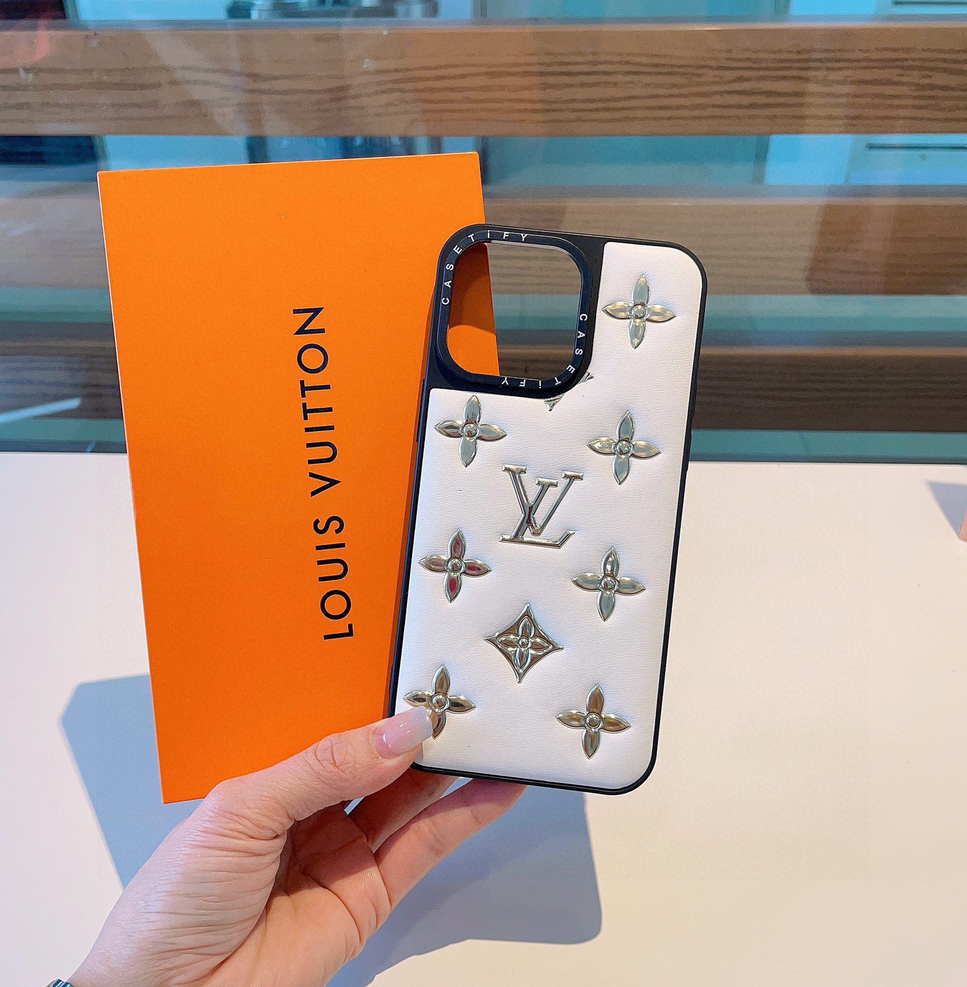 Louis Vuitton Inspired Phone Cases on ! 