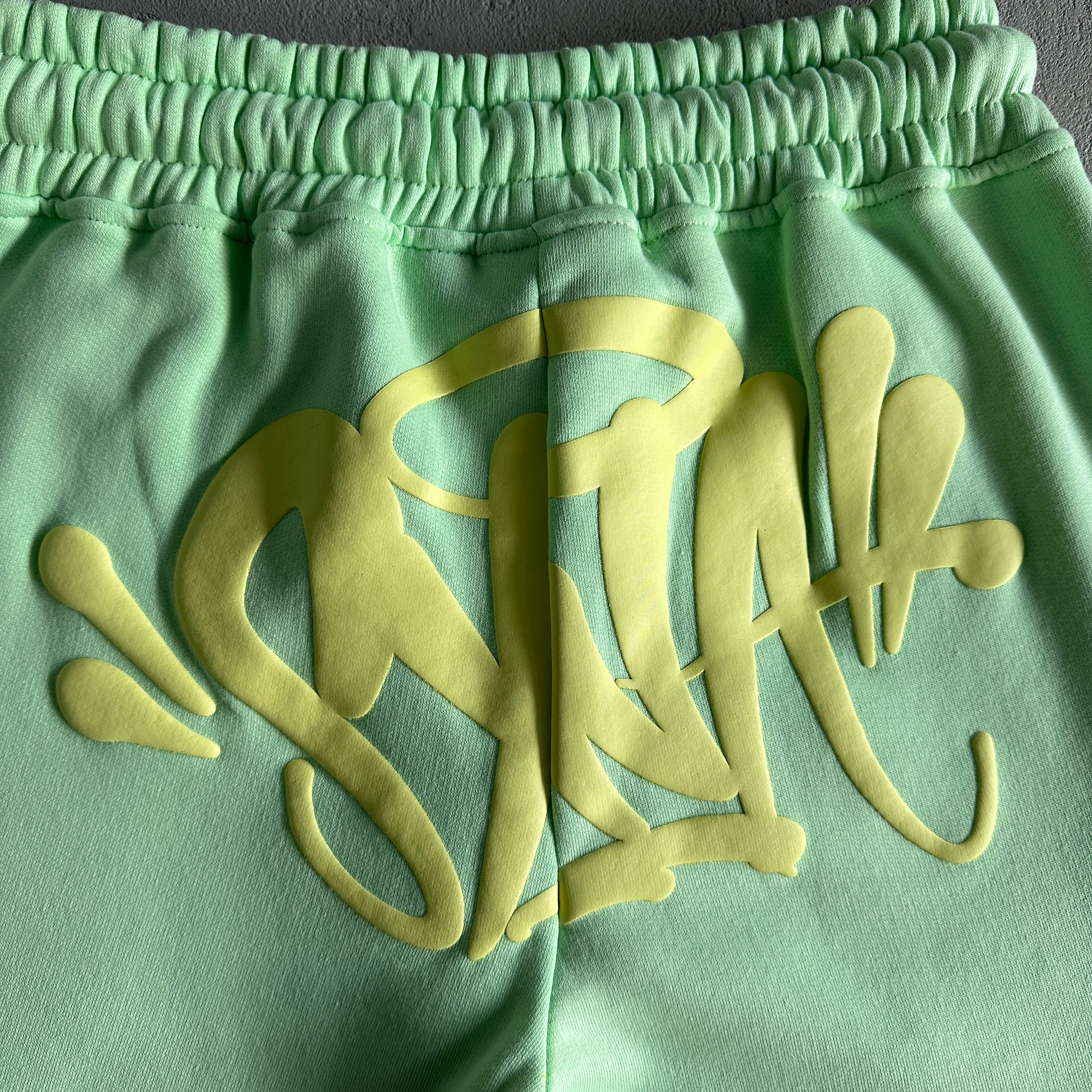 Syna Twinset Green para Mujer - Conjunto elegante y cómodo