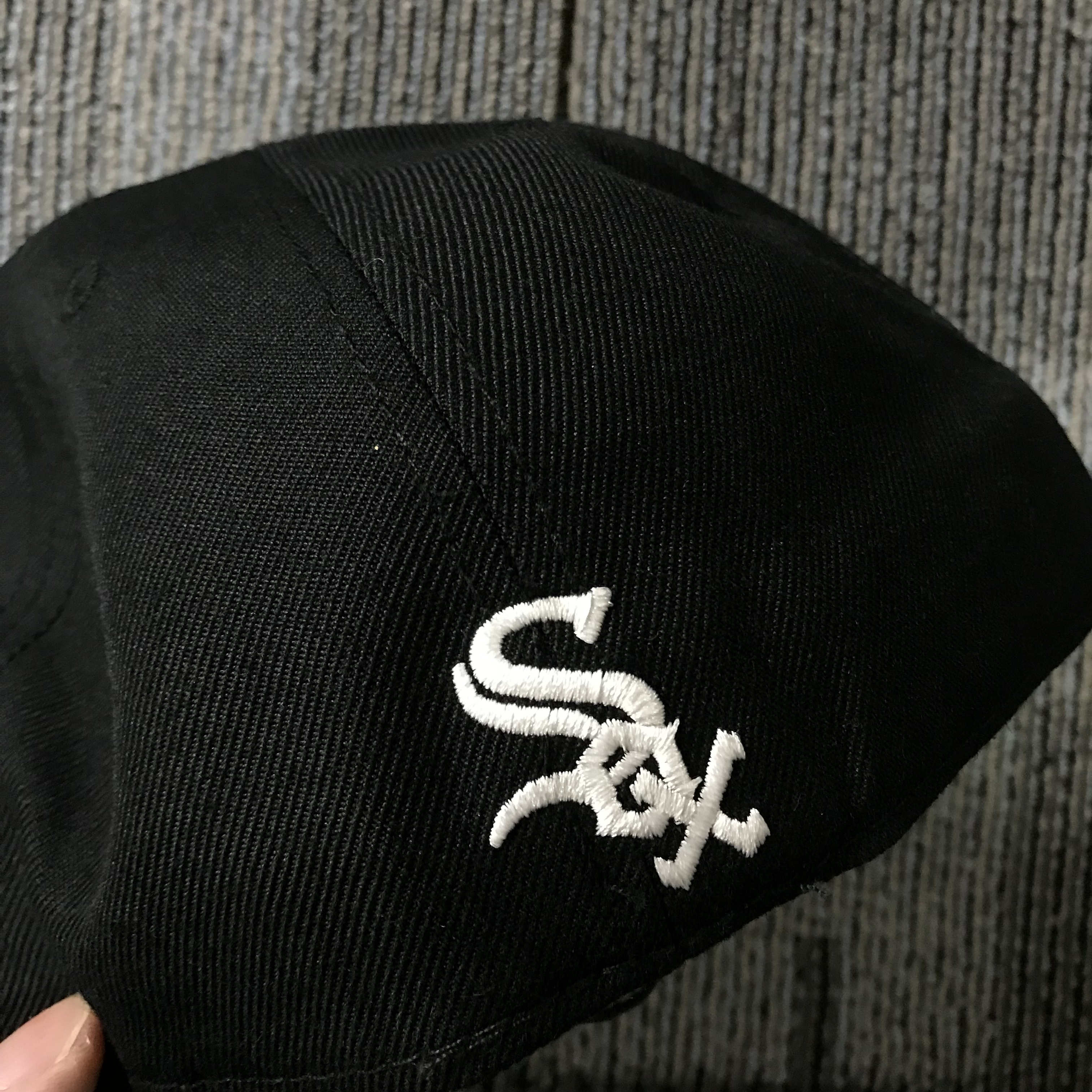 New Era Chicago White Sox World Series 2005 Black Classic Edition